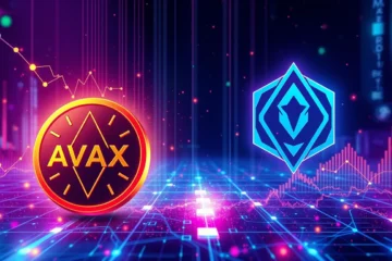 AVAX Correction Shifts Focus to OPTER as Perpetual Derivatives Trading Expands