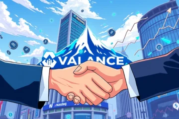 Avalanche Treasury Co. Seals $675M SPAC Deal for Nasdaq Listing and AVAX Exposure