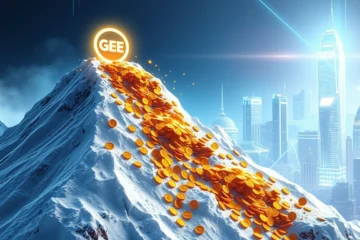 GeeFi (GEE): The “Next Avalanche” Projection Targets 100x Surge Ahead of Presale Sell-Out