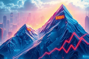 GeeFi Emerges as Crypto’s New Avalanche Contender With $500K Surge and 4,900% ROI Forecast
