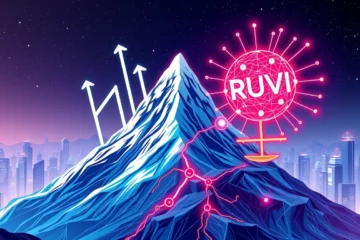 Pairing AVAX and RUVI: The Ultimate Strategy for Crypto Growth and Stability in AI