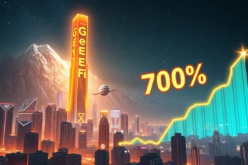 GeeFi (GEE): The Rising Star Challenging Avalanche (AVAX) with 700% ROI Potential