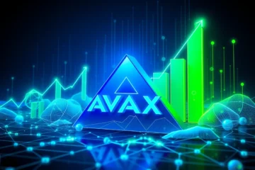 Avalanche (AVAX) Shows Robust Market Activity and Technological Advantages Amid Positive Trading Momentum
