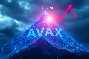 Avalanche (AVAX) Hits $5.22B Market Cap Despite 0.6% Dip as DeFi Platform Shows Ecosystem Strength Amid Market Movements