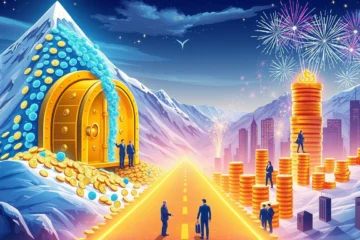 Avalanche Treasury’s $675M Merger Paves Way for $1B+ Institutional AVAX Push