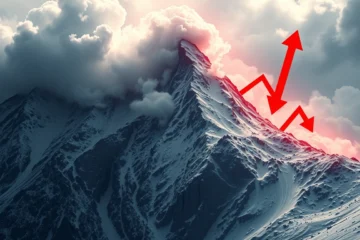 Avalanche (AVAX) Slumps 6.9% Against USD in 24 Hours Amid Market Downtrend