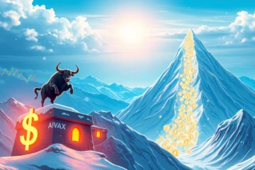 Avalanche (AVAX) Targets Mid-$20s as Bulls Defend $18 Support Zone