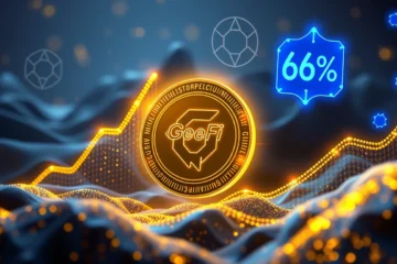 GeeFi Emerges as Top Investment With 667% ROI and Flexible Staking