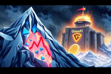 Avalanche’s 99.9% Fee Cut Fails to Halt AVAX Slide as GeeFi Emerges Investor Shelter