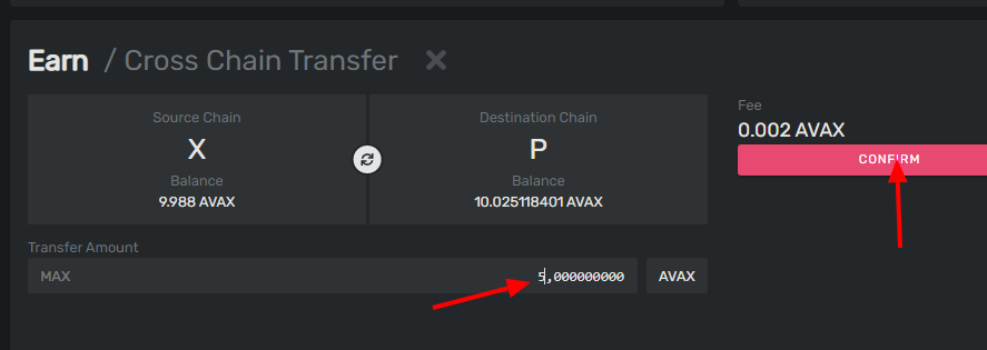 avax staking tutorial