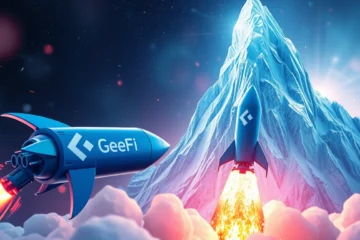 GeeFi’s Explosive Presale and 667% Growth Potential Challenge Avalanche’s Supremacy