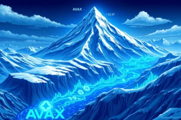 Avalanche (AVAX) Dips 0.5% to $29.37 Amid $1.08 Billion Trading Volume