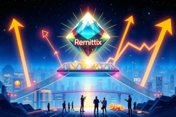 Remittix Emerges as Next Crypto Gem with Real-World Banking Solutions and 3,000% Growth Potential