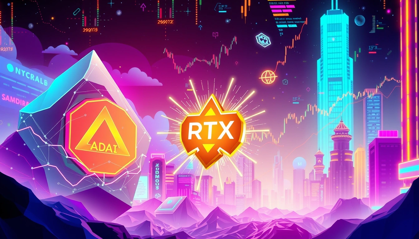 ADA, AVAX Price Outlook & Remittix (RTX) Emerging as 20x PayFi Breakout Star