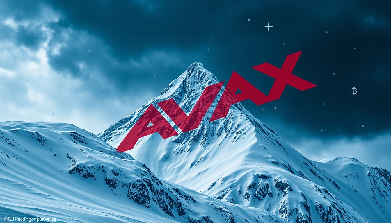 Avalanche (AVAX) Dips 3.1% Amid Broader Crypto Market Decline