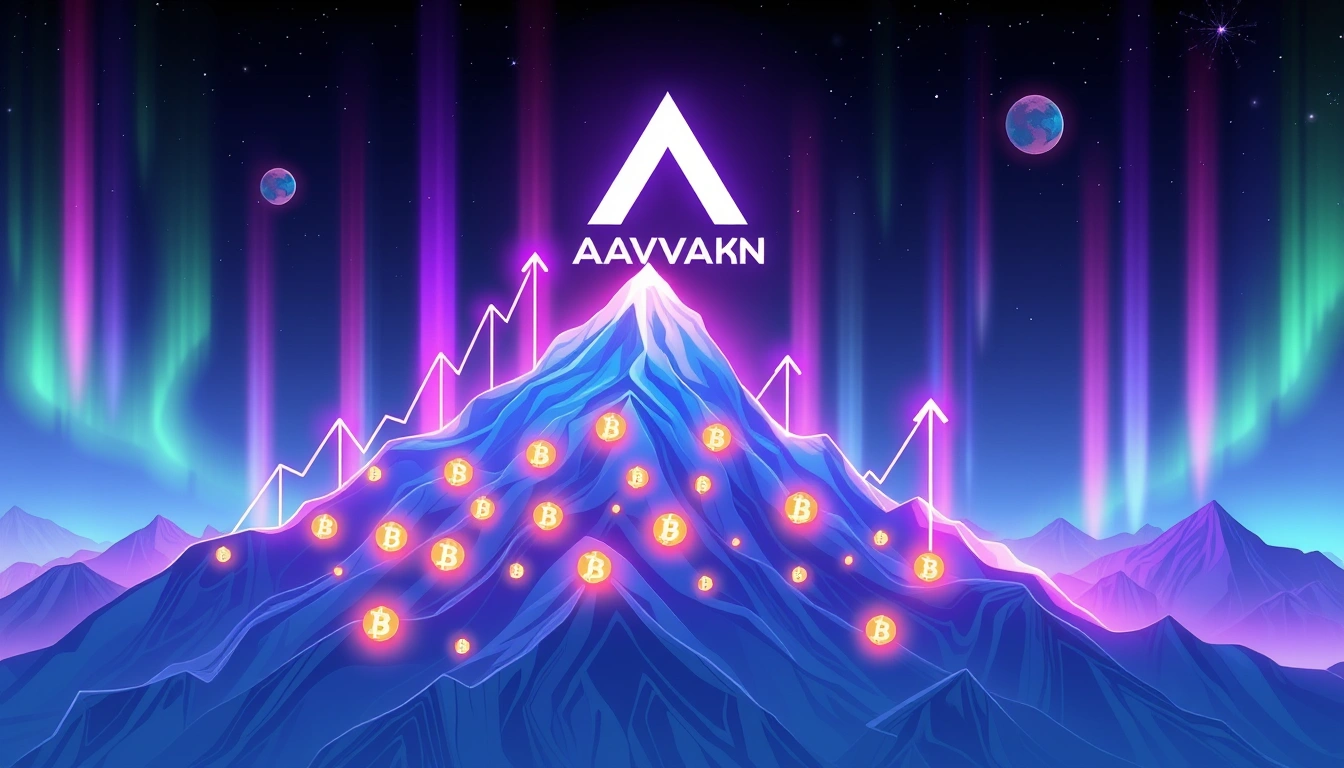 Avalanche (AVAX) Gains 9.1% Amidst Broader Altcoin Market Rally