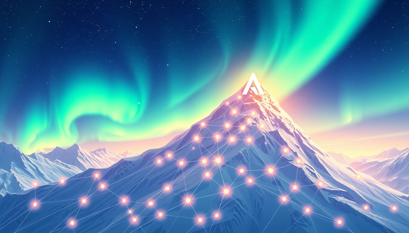 Avalanche (AVAX) Gains Ground as Robust Smart Contracts Ecosystem Thrives