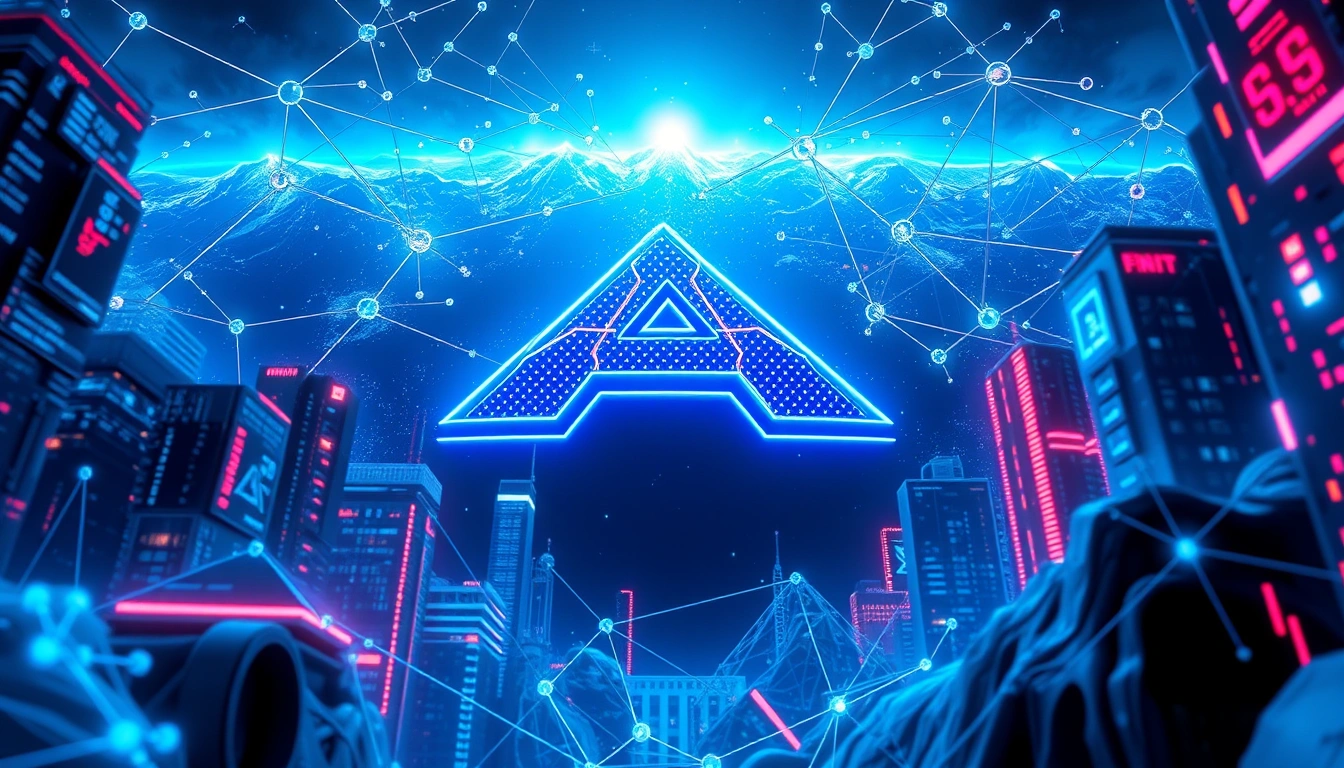 Avalanche (AVAX): Powering Scalable DeFi and Enterprise Blockchain Solutions