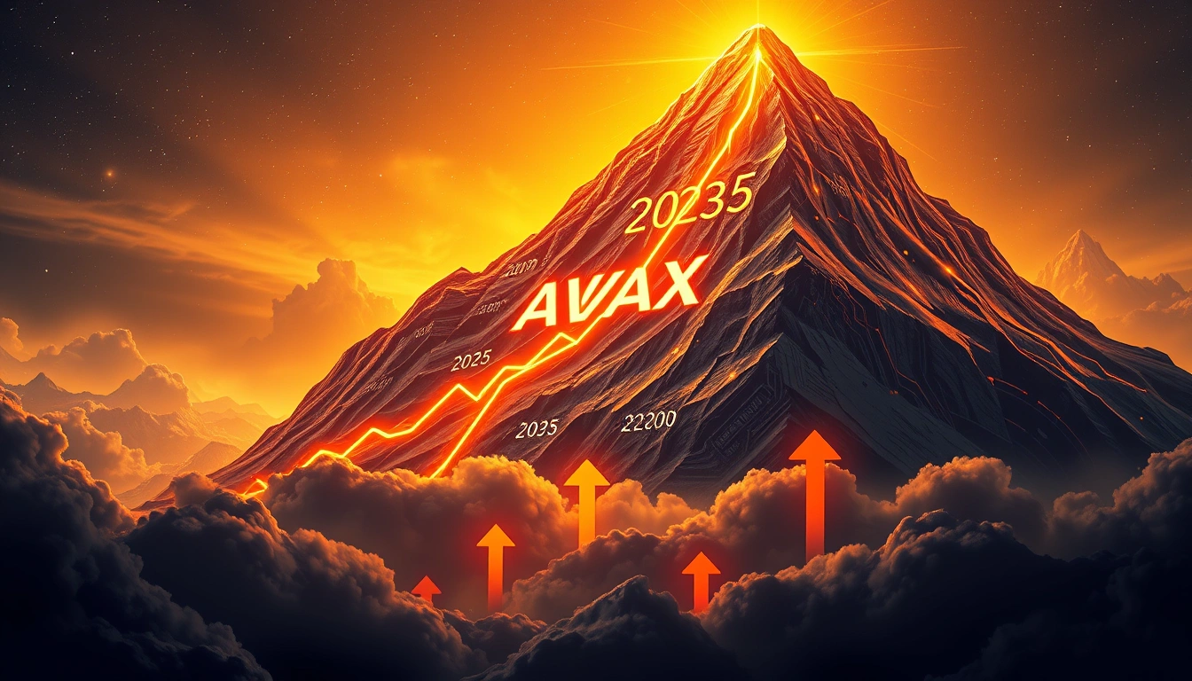 Avalanche (AVAX) Price Forecast 2025-2030: Growth Factors, Risks, and Long-Term Outlook