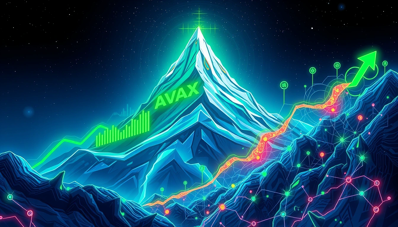 Avalanche (AVAX) Surges 16.78% in a Week, Hits $34.64 on Ecosystem Growth