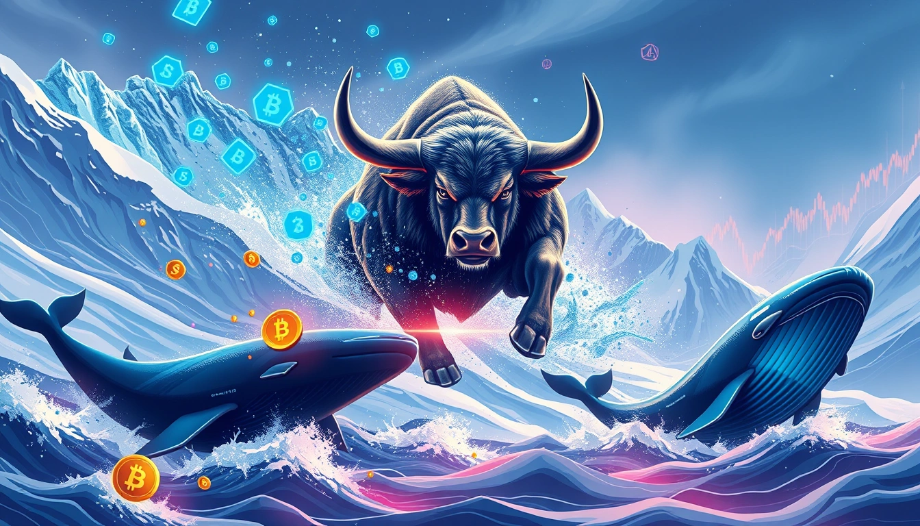 Avalanche Bull Run Gains Steam as Whales Bet on Remittix’s PayFi Potential