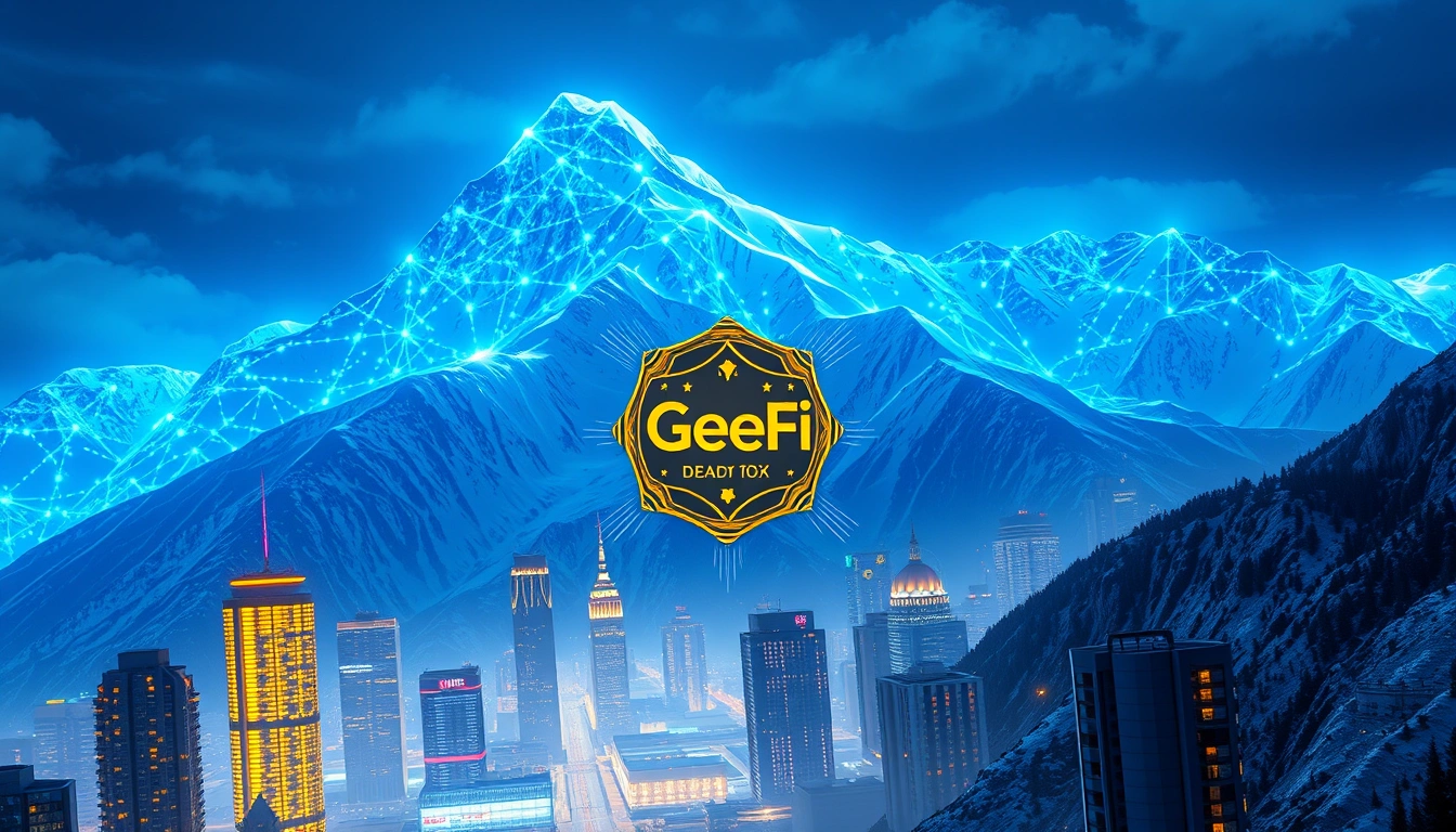 Avalanche Gains Edge with Institutional Surge as GeeFi Emerges as 100x Crypto Contender