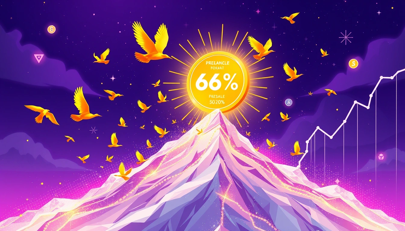 Avalanche Holders Flock to GeeFi Presale Amid 667% ROI Potential