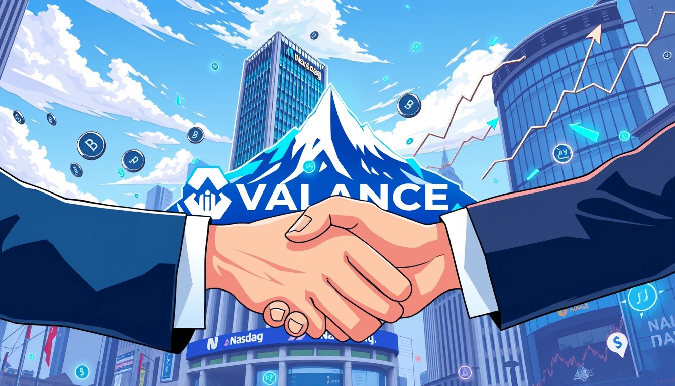 Avalanche Treasury Co. Seals $675M SPAC Deal for Nasdaq Listing and AVAX Exposure
