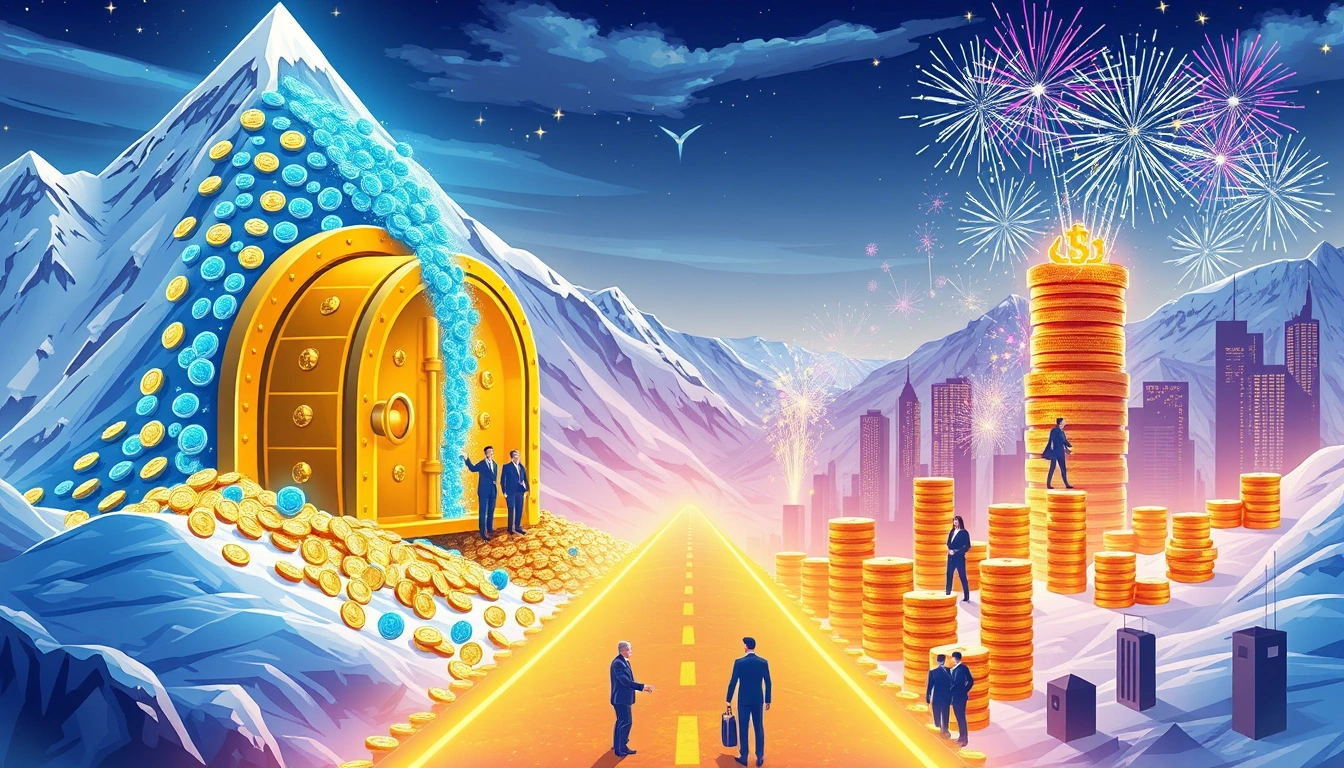 Avalanche Treasury’s $675M Merger Paves Way for $1B+ Institutional AVAX Push