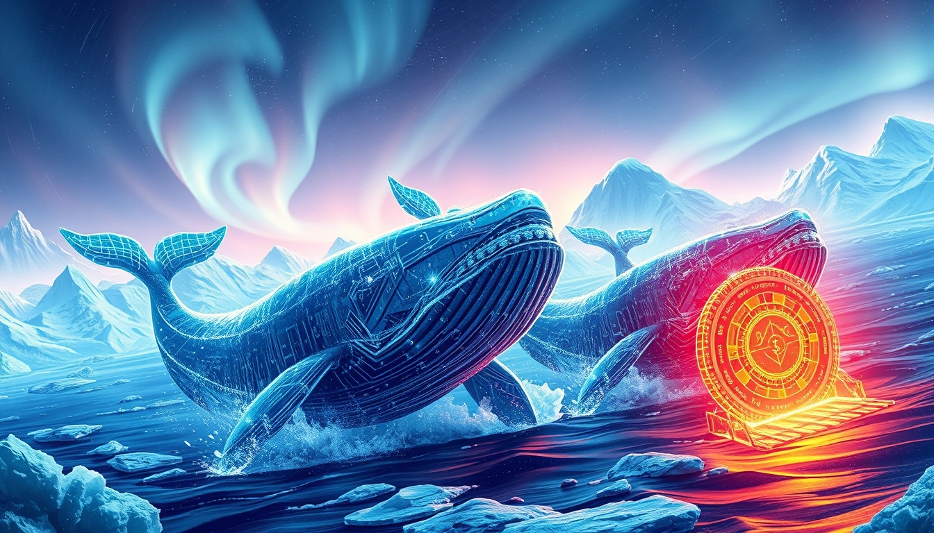 Avalanche Whales Target Blazpay as AI-Powered DeFi Presale Heats Up