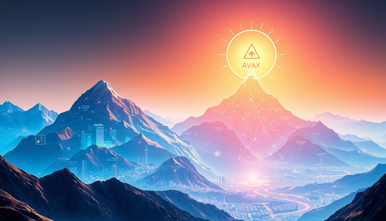 Avalanche’s 2025 Ecosystem Growth: Scalability, Adoption, and Rising AVAX Demand