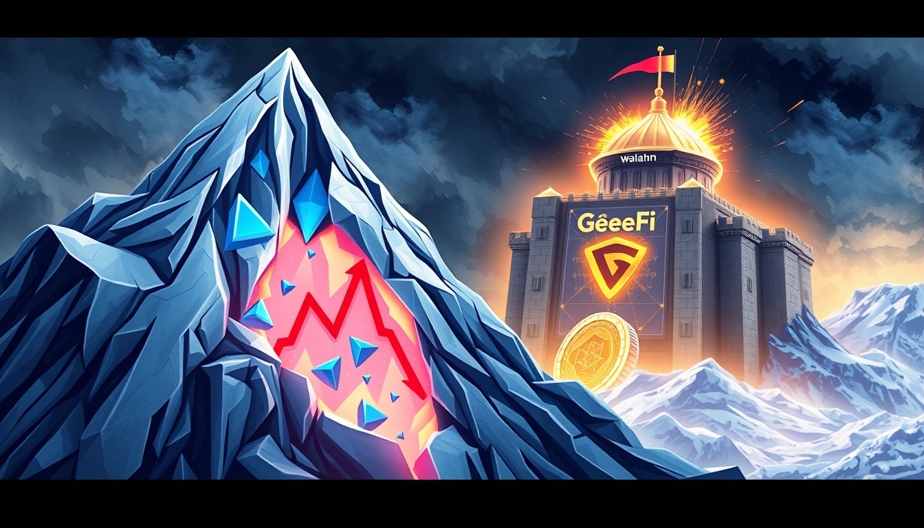 Avalanche’s 99.9% Fee Cut Fails to Halt AVAX Slide as GeeFi Emerges Investor Shelter