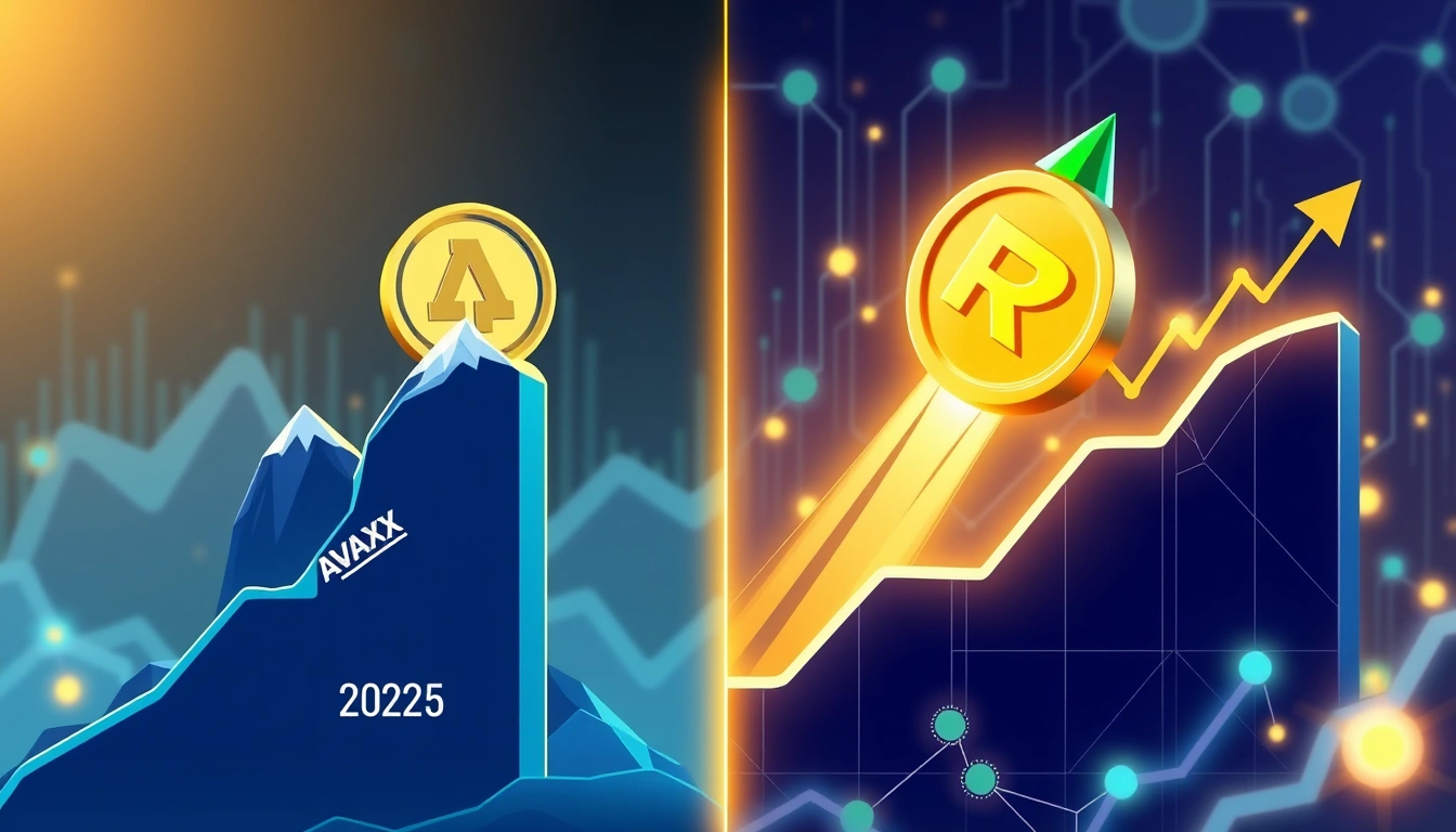 AVAX 2026 Price Prediction: Why Remittix (RTX) Offers Superior Growth Potential