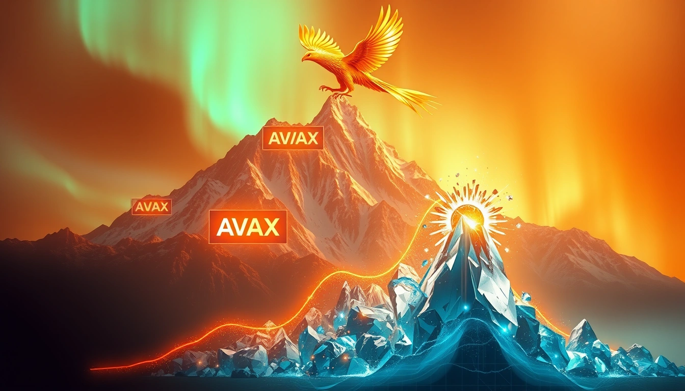 AVAX Price Recovery Builds as Accumulation Signals Potential Breakout