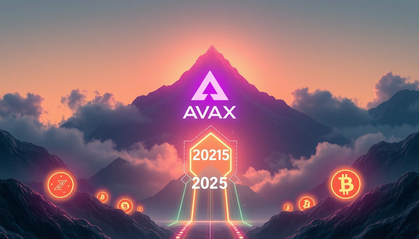 Bitwise’s Avalanche ETF Launch Signals 2025 as the Year of Altcoin ETFs