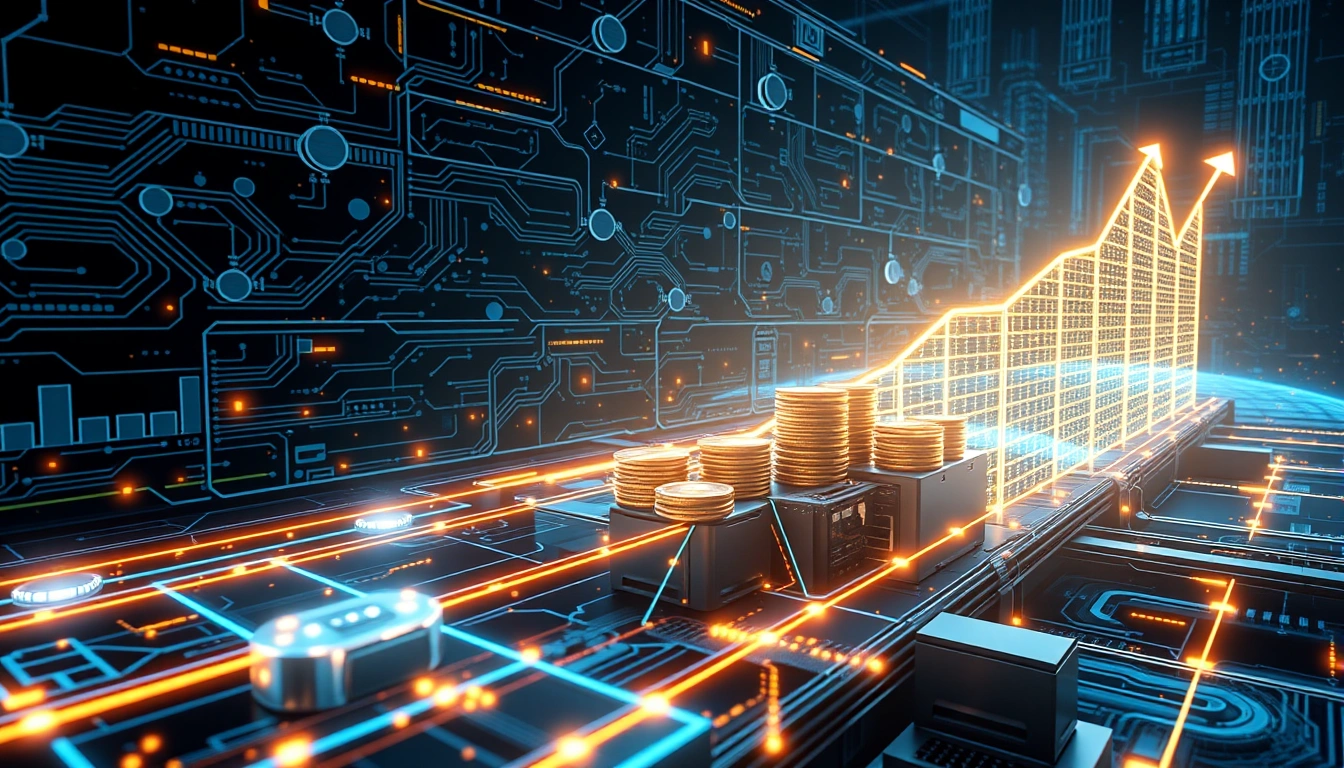 Blazpay’s Infrastructure-First Strategy Fuels Phase 7 Presale Success in Utility-Driven Crypto Market