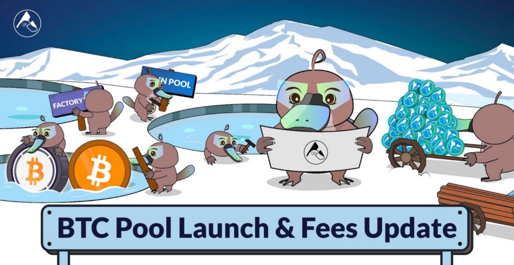 btc pool fees