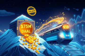 Avalanche Treasury Seals $675M Deal for $1B AvaX Institutional Vehicle