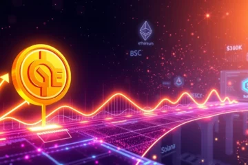 GEE Token Presale Surpasses $500K as Project Enters Phase 2 With Multi-Chain DEX