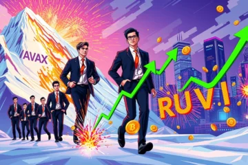 Why Smart Investors Are Switching to Ruvi AI (RUVI) Over Avalanche (AVAX) for Explosive Returns