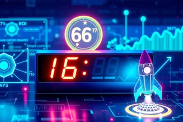 GeeFi Presale Closes in 10 Days With 667% ROI for Utility-Focused Crypto Platform