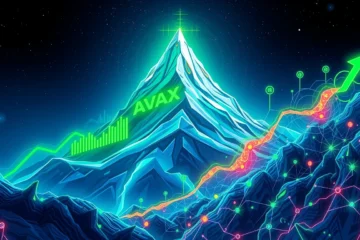Avalanche (AVAX) Surges 16.78% in a Week, Hits $34.64 on Ecosystem Growth