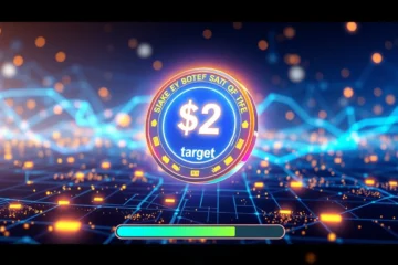 GeeFi Presale Nears Sell-Out with $2 Price Target and High-Yield Staking Opportunities