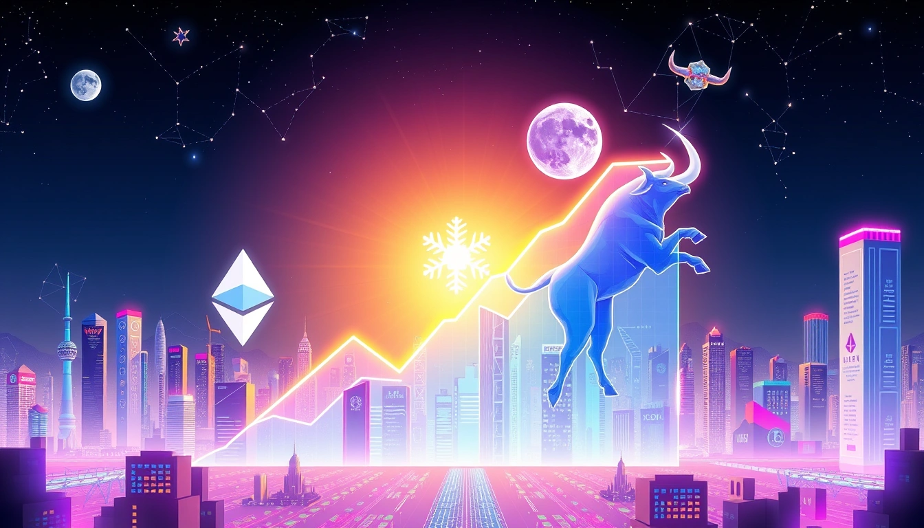 Ethereum, Avalanche, and MoonBull: Top 3 Crypto Assets to Watch in 2025 as $MOBU Emerges with High-Yield Appeal