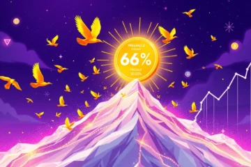 Avalanche Holders Flock to GeeFi Presale Amid 667% ROI Potential