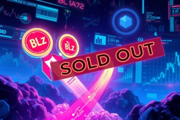 Blazpay’s $BLAZ Token Nears Sold-Out Presale: AI-Powered Platform Set for 100x Growth in 2025