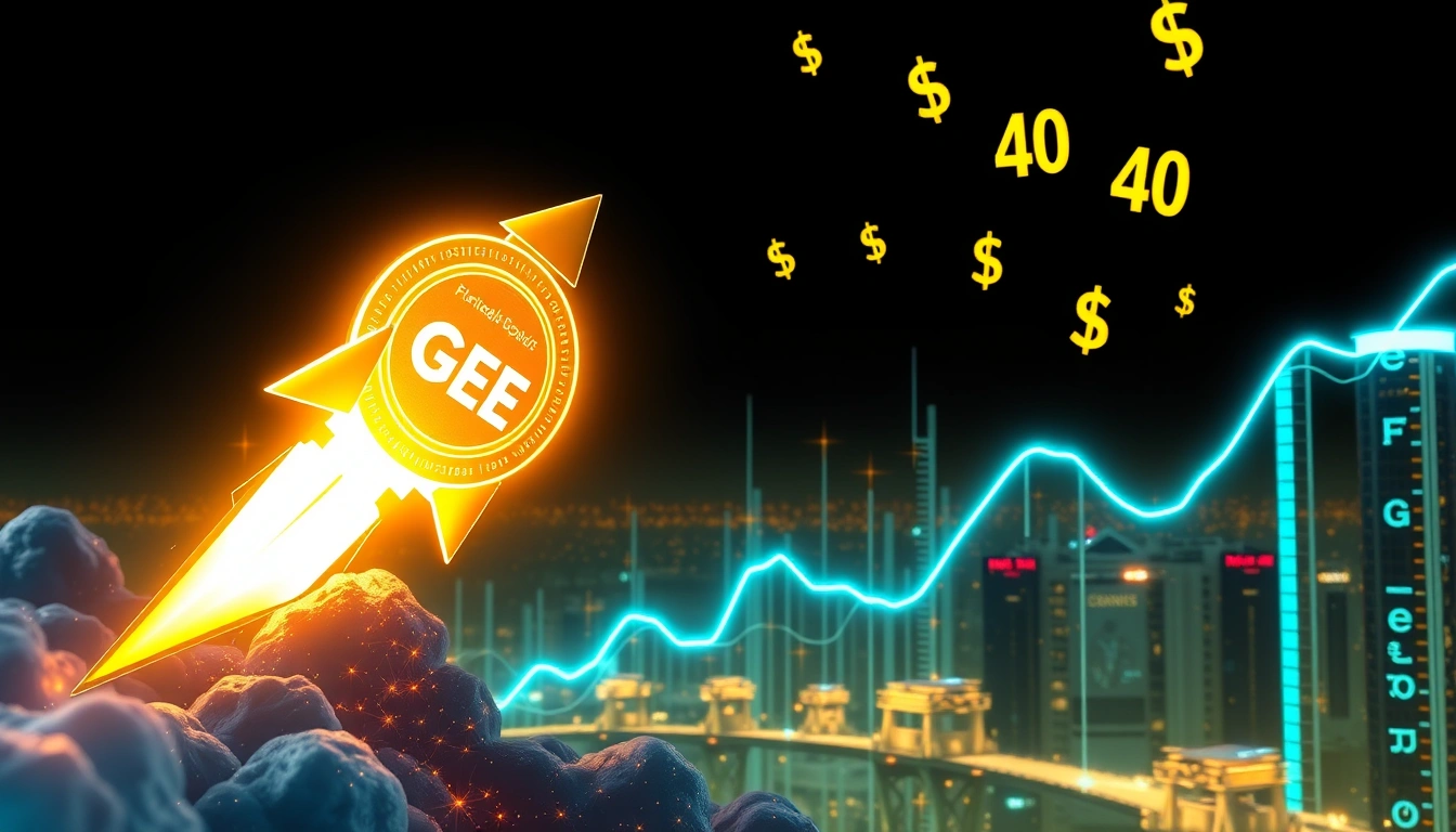 GeeFi (GEE) Crypto: High-Growth Investment Opportunity with 667% ROI Potential at $0.40 Listing