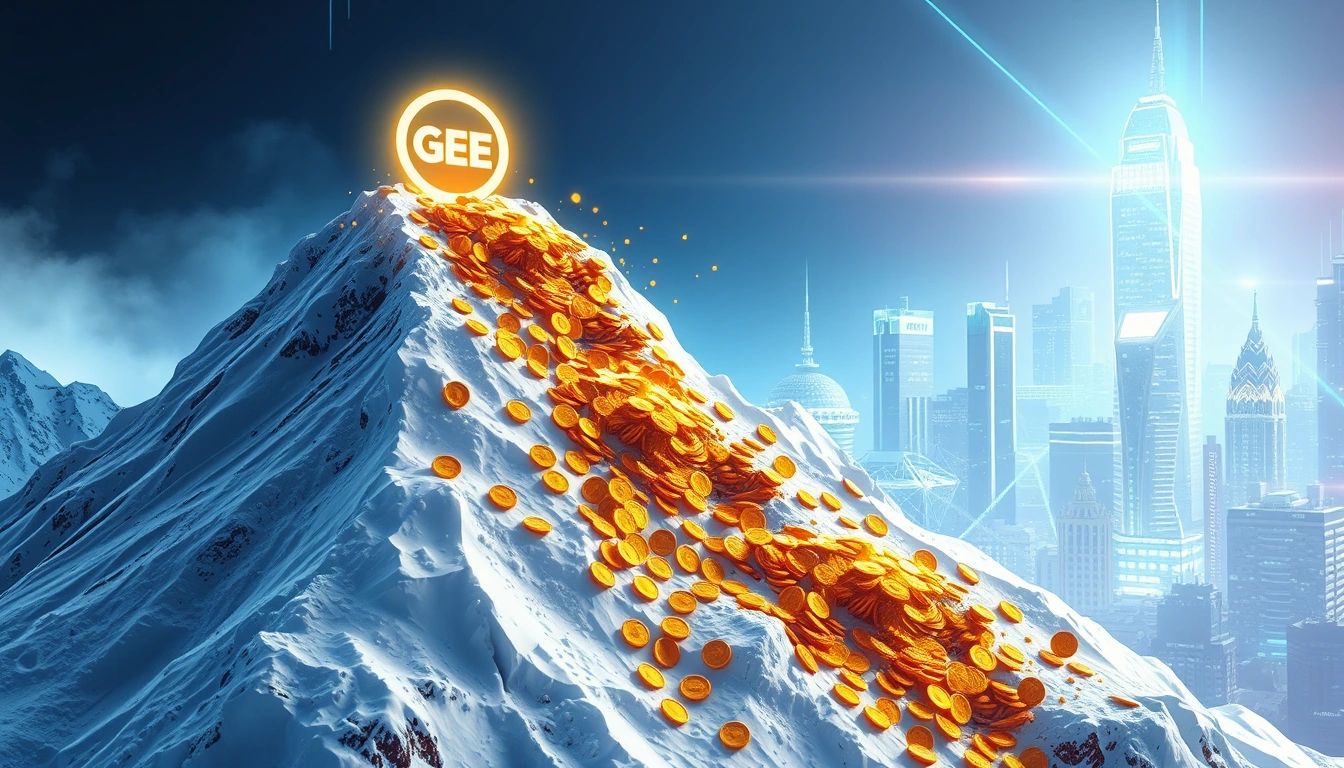 GeeFi (GEE): The “Next Avalanche” Projection Targets 100x Surge Ahead of Presale Sell-Out
