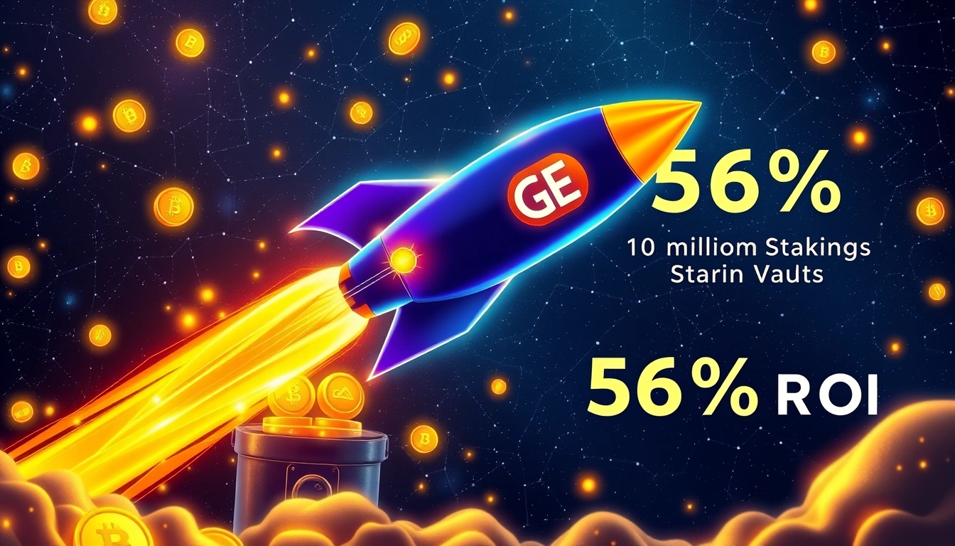 GeeFi GEE Token Presale Sells 10 Million Tokens Fueled by 566% ROI Potential and High-Yield Staking