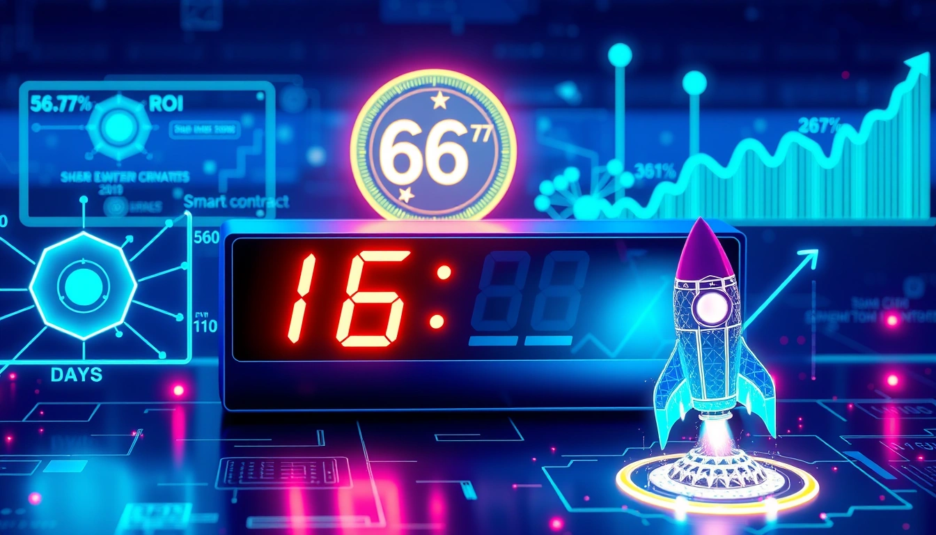 GeeFi Presale Closes in 10 Days With 667% ROI for Utility-Focused Crypto Platform